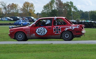 Illustration for article titled The Top 122 Lemons Of The Lamest Day 24 Hours Of LeMons